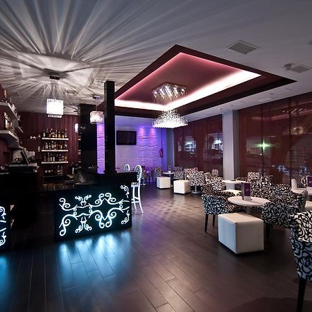 Hotel Infanta Leonor Écija Ristorante foto
