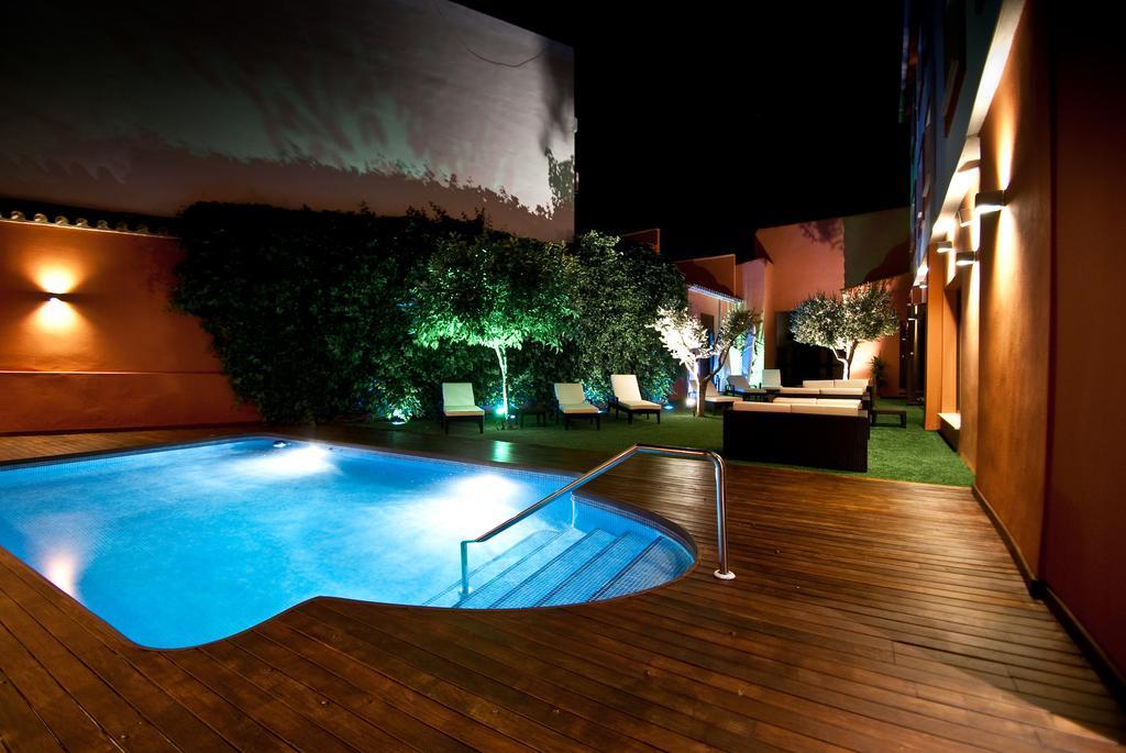 Hotel Infanta Leonor Écija Esterno foto