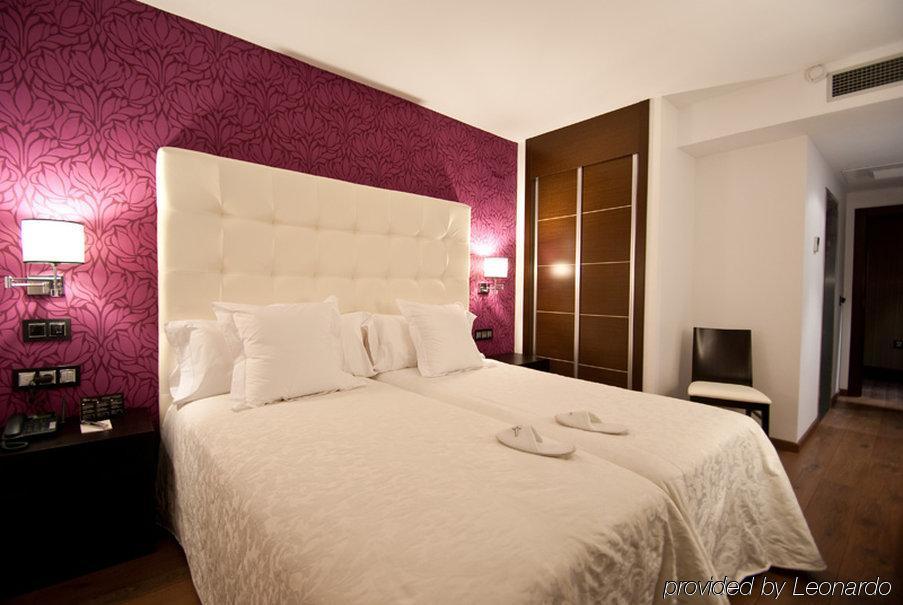 Hotel Infanta Leonor Écija Camera foto