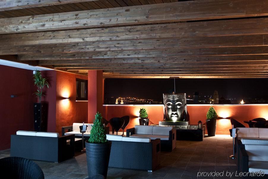 Hotel Infanta Leonor Écija Interno foto